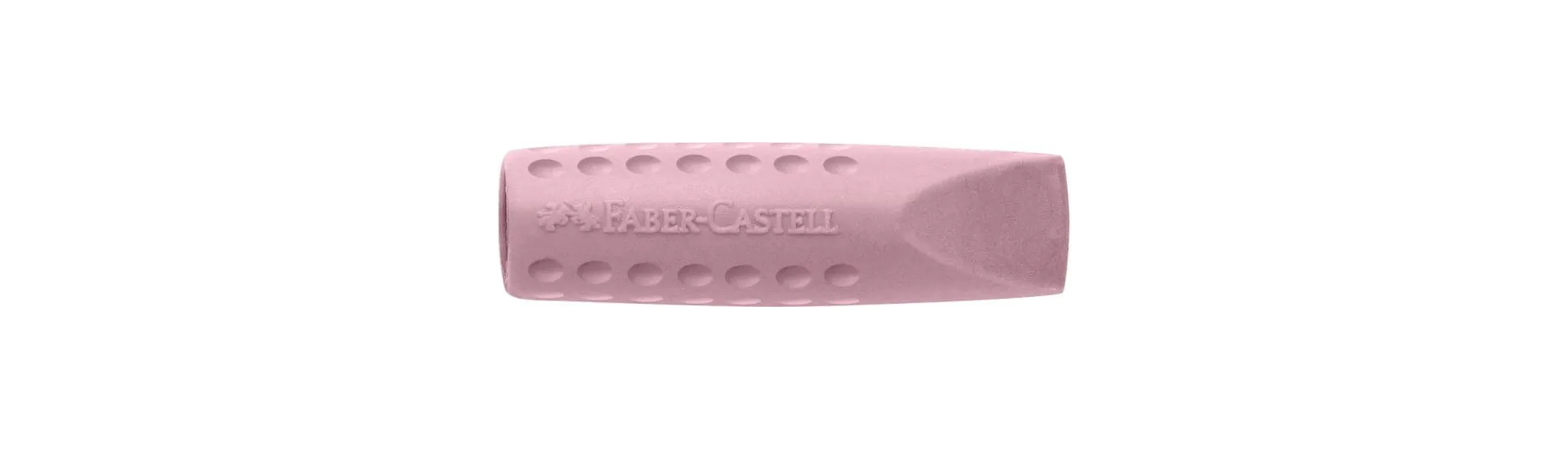 Γόμα καπάκι faber castell 2 τεμάχια - Faber castell