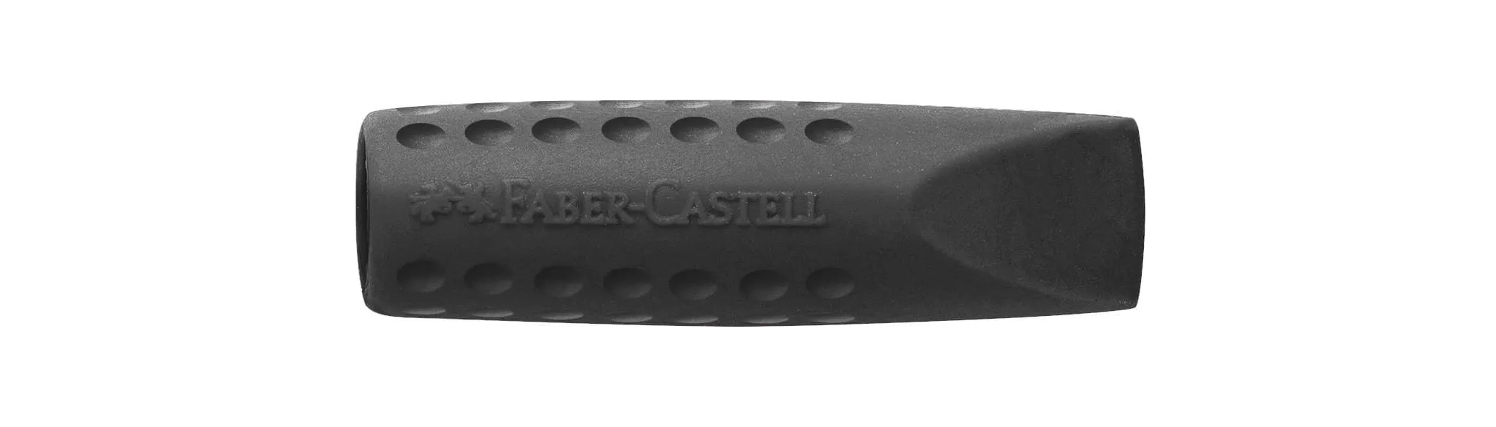 Γόμα καπάκι faber castell 2 τεμάχια - Faber castell