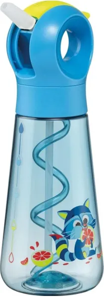 παγούρι maped picnik ecozen miniz racoon γαλάζιο 500ml - Maped