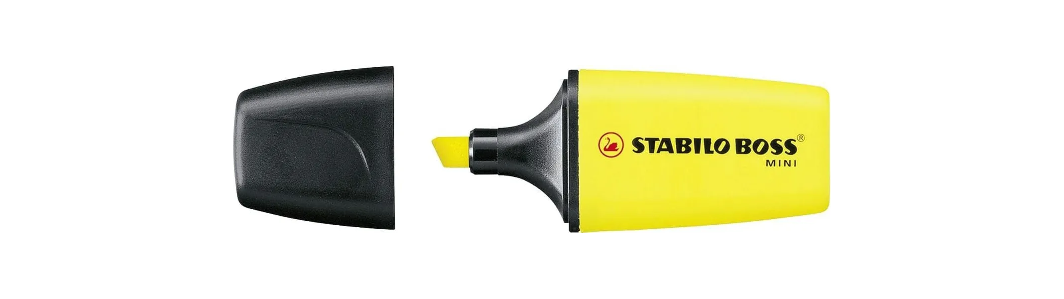 Μαρκαδόροι υπογράμμισης stabilo boss mini 3 τεμάχια - Stabilo