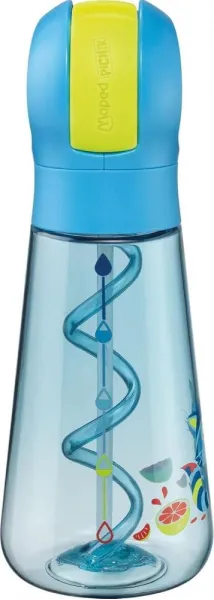 παγούρι maped picnik ecozen miniz racoon γαλάζιο 500ml - Maped