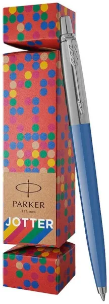 στυλό parker jotter cracker blue denim ballpen - Parker
