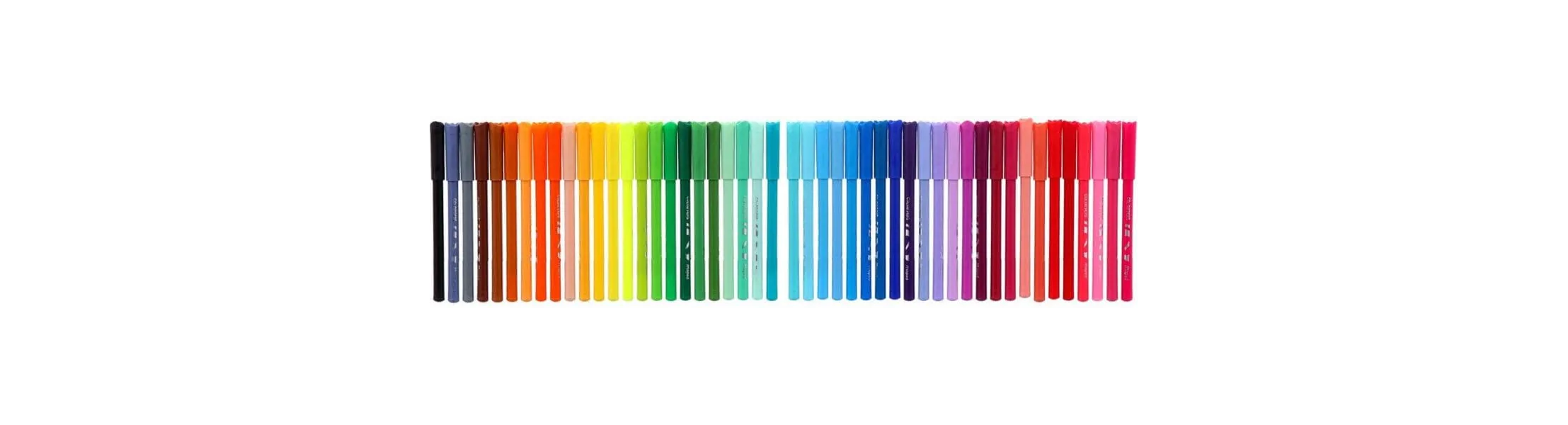 Μαρκαδόροι maped color'peps ocean 48 τεμάχια - Maped