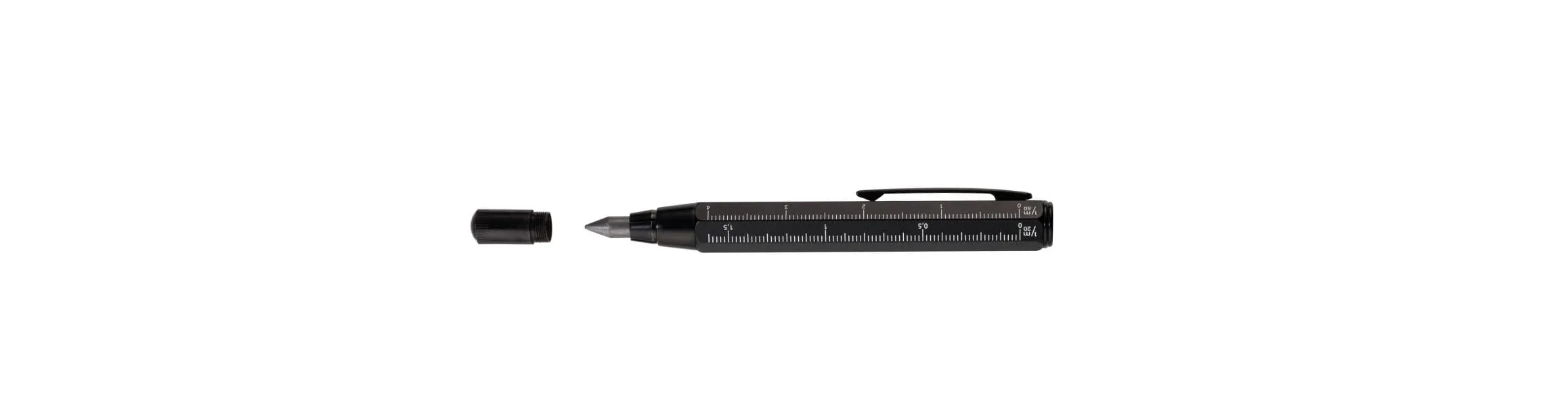 Μηχανικό μολύβι troika construction 5.6mm black pen56/bk - Troika