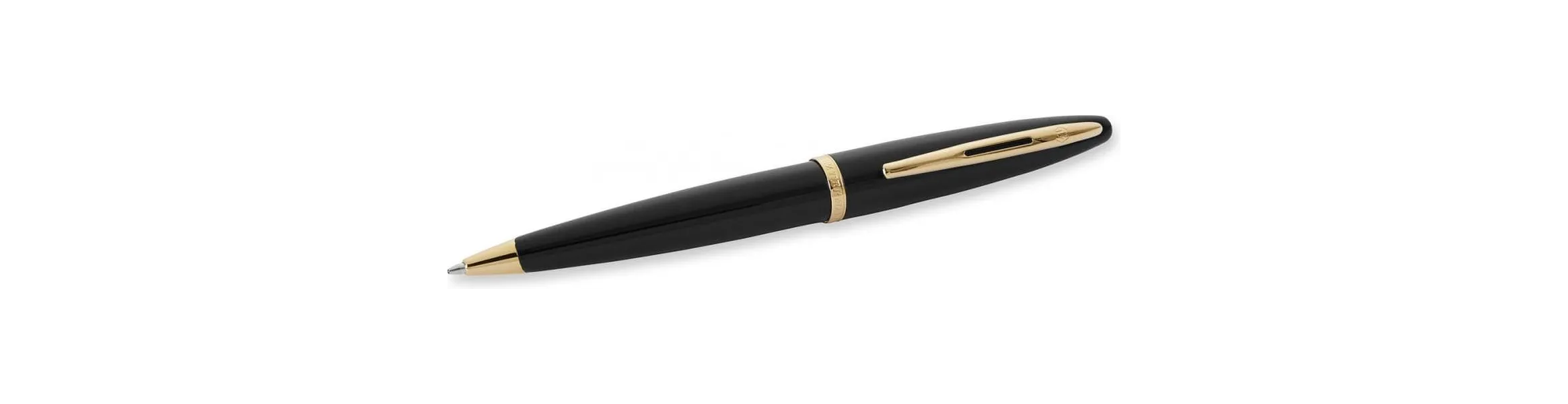 στυλό waterman carene black gt ballpen - Waterman