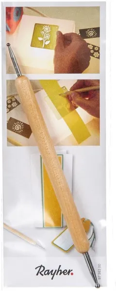 Εργαλείο embossing rayher 14cm - Rayher
