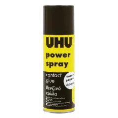 Κόλλα uhu power spray 200ml - Uhu