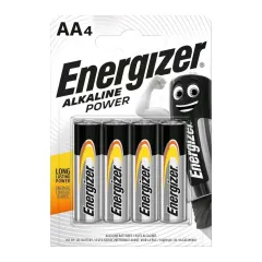 Μπαταρίες energizer aa 4 τεμάχια - Energizer