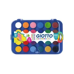 Νεροχρώματα giotto 24 τεμάχια - Giotto