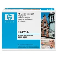Imaging drum hp c4195a black - Hp