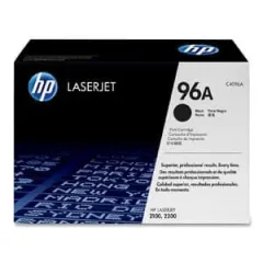 Toner hp c4096a 96a black - Hp