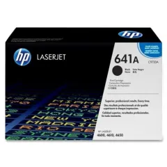Toner hp c9720a 641a black - Hp