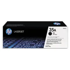 Toner hp cb435a 35α black - Hp