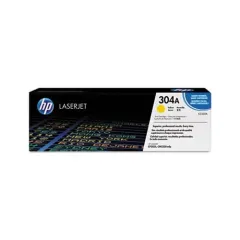 Toner hp cc532a 304a yellow - Hp
