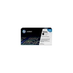 Toner hp ce250x 504x black - Hp