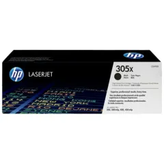Toner hp ce410x 305x  black - Hp