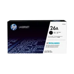 Toner hp cf226a 26a black - Hp