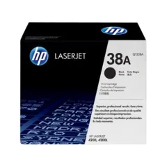 Toner hp q1338a 38a black - Hp