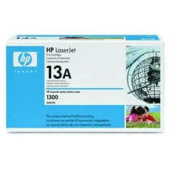 Toner hp q2613a 13a black - Hp