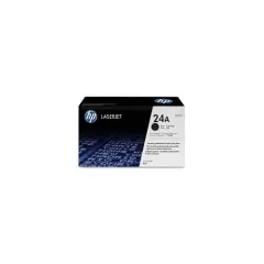 Toner hp q2624a 24a black - Hp