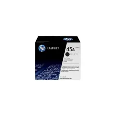 Toner hp q5945a 45a black - Hp