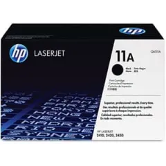 Toner hp q6511a  11a  black - Hp