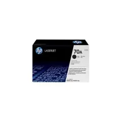 Toner hp q7570a 70a black - Hp