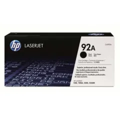 Toner hpc4092a 92a black - Hp
