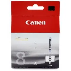 Μελάνι canon cli-8 black - Canon