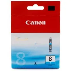 Μελάνι canon cli-8 cyan - Canon