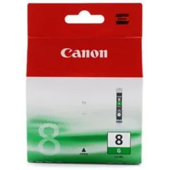 Μελάνι canon cli-8 green - Canon