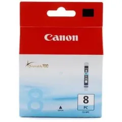 Μελάνι canon cli-8 photo cyan - Canon