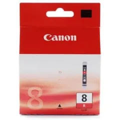 Μελάνι canon cli-8 red - Canon