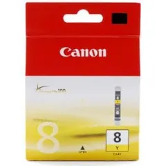 Μελάνι canon cli-8 yellow - Canon