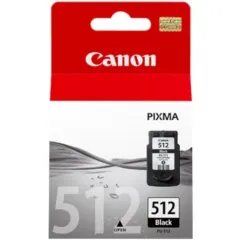 Μελάνι canon pg-512 black  high capacity - Canon