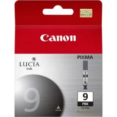 Μελάνι canon pgi-9pbk black - Canon