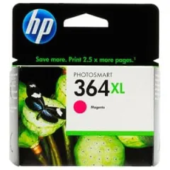 Μελάνι hp 364xl cb324ee magenta - Hp