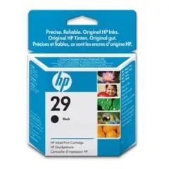 Μελάνι hp 51629a 29 black - Hp