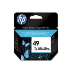 Μελάνι hp 51649a 49 tricolor - Hp