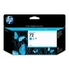Μελάνι hp c9371a 72 cyan  130ml - Hp