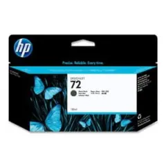 Μελάνι hp c9403a 72 matte black  130ml - Hp