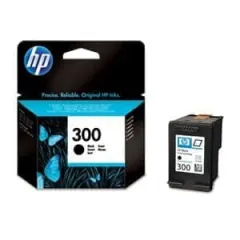 Μελάνι hp cc640e 300 black - Hp