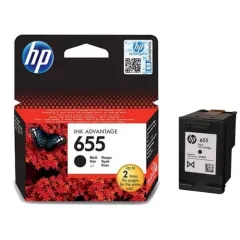 Μελάνι hp cz109ae 655  black - Hp