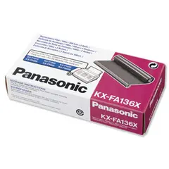 Μελανοταινία panasonic kx-fa136x - Panasonic