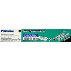Μελανοταινία panasonic kx-fa52x 2 τεμαχια - Panasonic