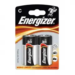 Μπαταρίες energizer c 2 τεμάχια - Energizer
