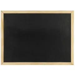πίνακας κιμωλίας describo μαύρος 40x60 - Describo