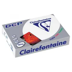 χαρτί clairefontaine α4 160gr. 1842 250φ. - Clairefontaine