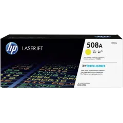 Toner hp cf362a no 508a yellow 5000 σελίδες - Hp