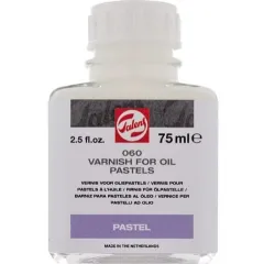 Βερνίκι varnish for oil pastels satin talens 75ml 060 - Talens